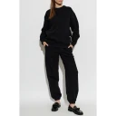 Jil Sander Dame Bukser Svart L,