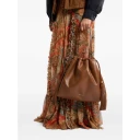 Etro Dame Vesker Brun ONE SIZE,