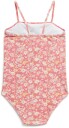 Petite Chérie Atelier Nathalie UV-Badedrakt Pink Flower 98-104