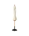 Cinas Parasoll Capri diameter 3 m polyester 1552938 1713644-01-0
