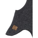 Mikk-line Balaklava Ull Anthracite Melange 74-80