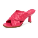Michael Kors Dame Sko Rosa 38 EU,