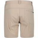 CMP Stretch Turshorts Dame Beige 38