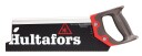 Hultafors HBX 350 mm Ryggsag med C75-stålblad og 11 tenner