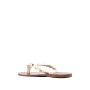 Valentino Garavani Dame Sko Beige 38 EU,