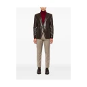 Reveres 1949 Herre Jakker Brun M,