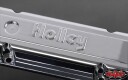 RC4WD 1500 1/10 Holley® Chrome Valve Covers for Scale V8 Engine