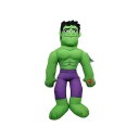 Marvel Super Hero Adventures Plysjbamse 50 cm Hulk