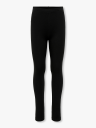 Kids Only Emili Brushed Leggings Swt Sort 110/116