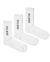 Relode Training Socks 3-pack White - 39-42
