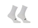 AGU Essential High Sock sykkelsokker hvit