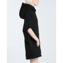 N21 Dame Gensere & Hettegensere Svart S,