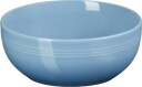 Le Creuset Coupe collection dyb tallerken 16 cm chambray