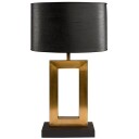 Artwood Bordlampe Arezzo messing Artwood