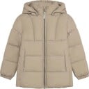 Daily 7 Quilted Jacket   Beige   116