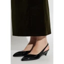 Jil Sander, Dame, Sko, Svart, 40 EU,