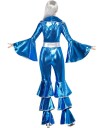 Abba Inspirert Waterloo - Kostyme - Strl S