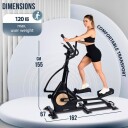 Fit Wheel Pro Ellipsemaskin