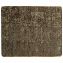  Teppe Runner MARSA Skoggrønn 80 x 100 cm Polyester og PVC
