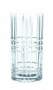 Nachtmann Longdrinksett med sugerør 44,5 cl 4 stk 1755767-01-0 1755751-01-0