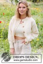 230-4 Prairie Rose Cardigan