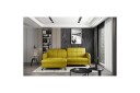 Seksjon Eltap Lorelle 225x160x105 cm   Omega 68 Gul Venstre