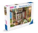 Ravensburger - Puzzle Redwood Forest Tiny House 1000p  12000634 