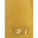 Elisabetta Franchi Dame Kjoler Gul M,
