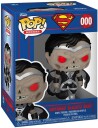 Funko Pop! Vinilinė Figūrėlė: Superman Blackest Night 9 Cm