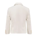 Max Mara Dame Jakker Hvit XS,