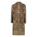 Dries Van Noten Dame Frakker Beige M,