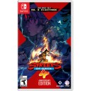 Streets of Rage 4 Anniversary Edition Nintendo Switch Spill