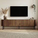 Homitis   Tv Stand Nexus   Brun