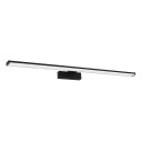Eglo Pandella 1 speillampe svart 78 cm