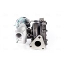 Turbolader NISSENS 93186