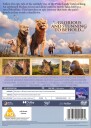 Mufasa: The Lion King DVD