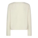 MOS Mosh Dame Strikkevarer Beige XS,