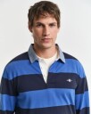 Gant Stripete chambray heavy rugger RICH BLUE S