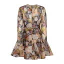 Zimmermann Dame Kjoler Flerfarget L,