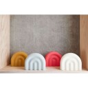 OYOY Living Design - Rainbow Bordlampe Light Rubber OYOY Living Design