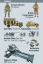 Italeri 1:72 Pegasus Bridge D-DAY 75-årsjubileum Modellsett