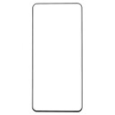 Samsung Galaxy S24 FE Full Cover Skjermbeskyttere Panzerglass - Svart Kant
