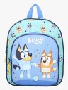 Bluey Ryggsekk Best Friends Fun Blå