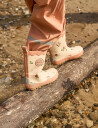 Mikk line Wellies Aop Cream 19