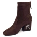 Jeannot Dame Sko Brun 39 EU,