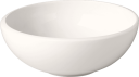 Villeroy & Boch NewMoon skål 16,5 cm Hvit