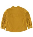 Christina Rohde Skjortebluse   Sennep m. Knapper   Christina Rohde   68   Genser   Gul   62