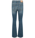 Kids Only Blush Flared Denim Rea Denim 140