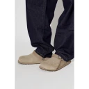 Birkenstock Herre Sko Beige 40 EU,