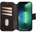 Decoded Leather Detachable Wallet Iphone 14 Pro Brun
